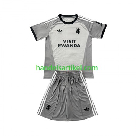 Aston Villa Torwart Kinder Fourth Trikotsatz 2026/27 Kurzarm